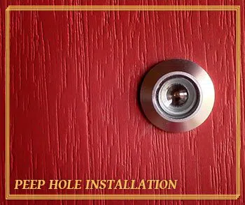Locksmith Key Store San Antonio, TX 210-780-7313 - peep-hole-68-40mod